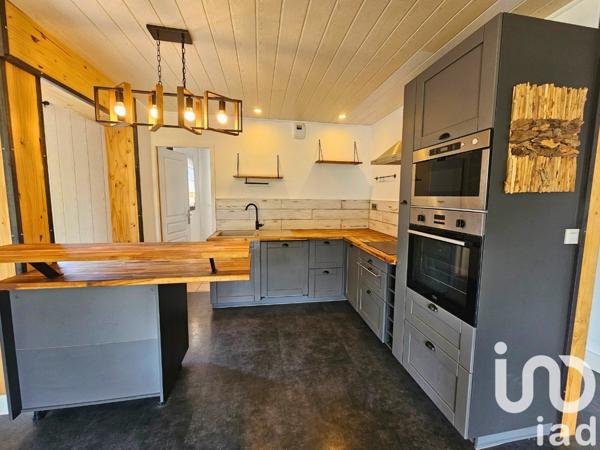 Maison à vendre 5 pièces 113 m² Carcans