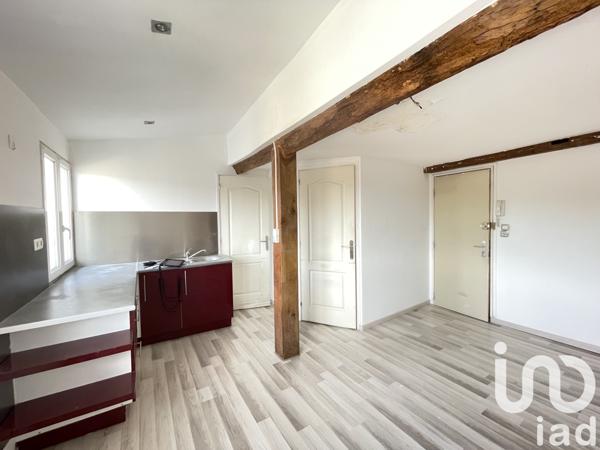 Appartement à vendre 2 pièces 27 m² Charleville-Mézières