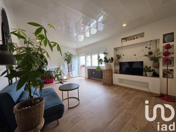 Appartement à vendre 3 pièces 56 m² Rombas