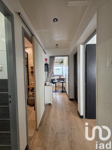 Appartement à vendre 3 pièces 56 m² Rombas