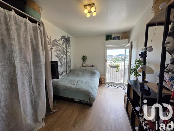 Appartement à vendre 3 pièces 56 m² Rombas