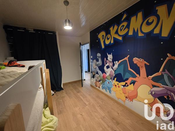 Appartement à vendre 3 pièces 56 m² Rombas