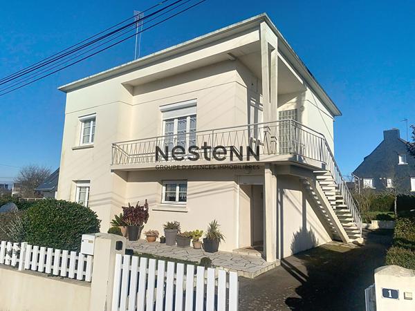 Belle maison familiale à vendre à proximité du centre de Muzillac