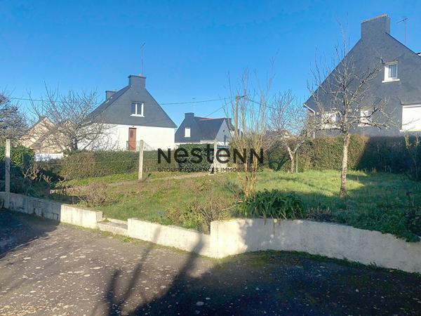 Belle maison familiale à vendre à proximité du centre de Muzillac