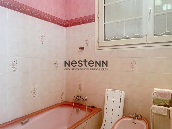 Belle maison familiale à vendre à proximité du centre de Muzillac