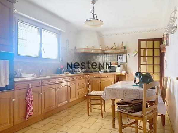 Belle maison familiale à vendre à proximité du centre de Muzillac