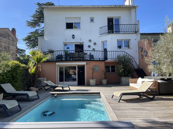 Maison 8 pièces - 232 m² Bien prestige