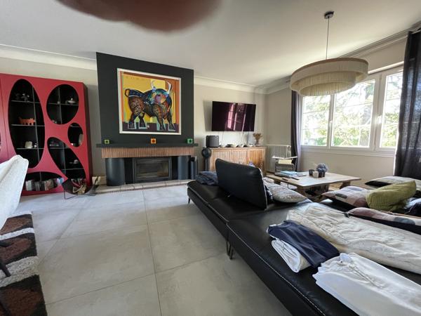 Maison 8 pièces - 232 m² Bien prestige