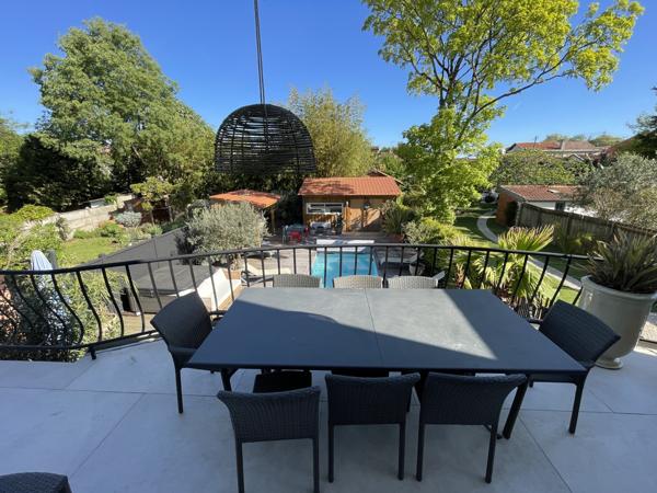 Maison 8 pièces - 232 m² Bien prestige