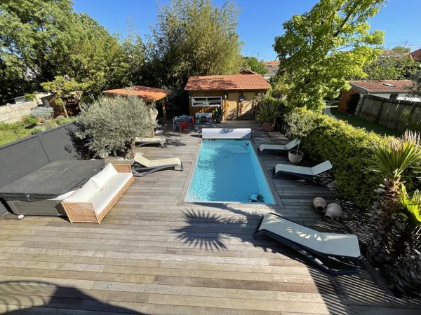 Maison 8 pièces - 232 m² Bien prestige