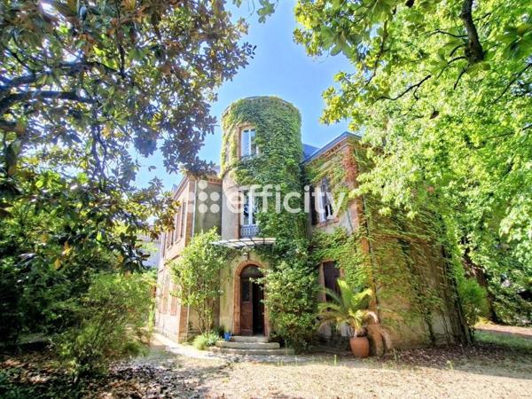 Maison 11 pièces - 264 m² Bien prestige