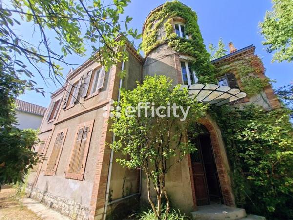 Maison 11 pièces - 264 m² Bien prestige