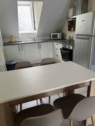 Ensemble de 9 appartements plein centre de Boulogne sur mer