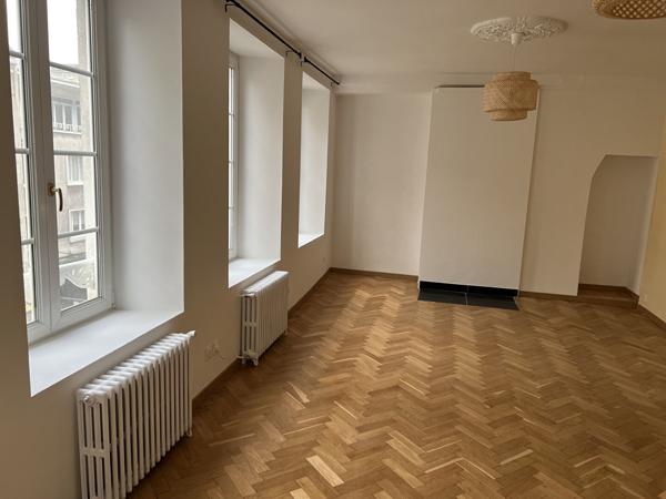 Ensemble de 9 appartements plein centre de Boulogne sur mer