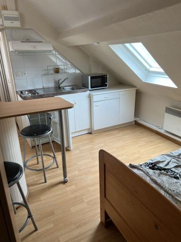 Ensemble de 9 appartements plein centre de Boulogne sur mer