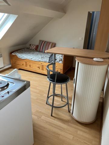 Ensemble de 9 appartements plein centre de Boulogne sur mer