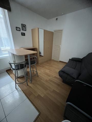 Ensemble de 9 appartements plein centre de Boulogne sur mer