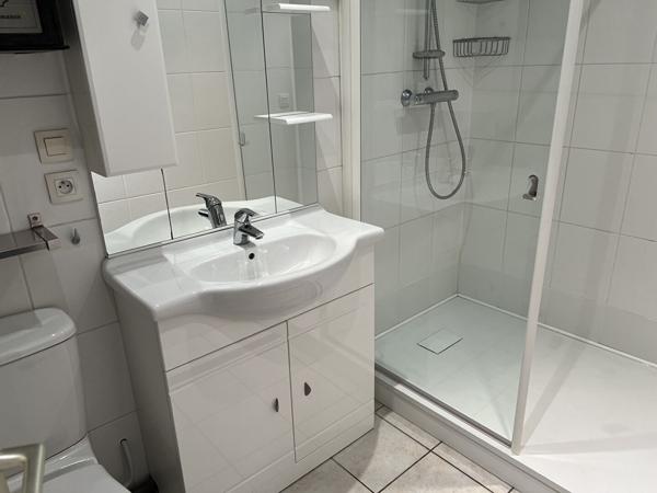 Ensemble de 9 appartements plein centre de Boulogne sur mer
