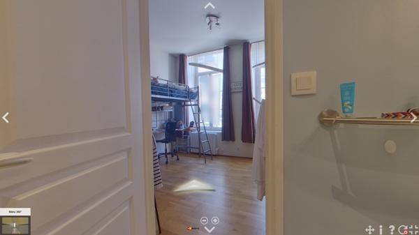 Ensemble de 9 appartements plein centre de Boulogne sur mer