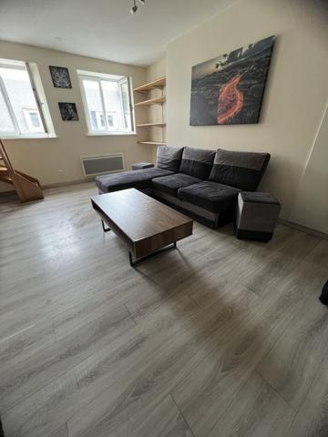 Ensemble de 9 appartements plein centre de Boulogne sur mer