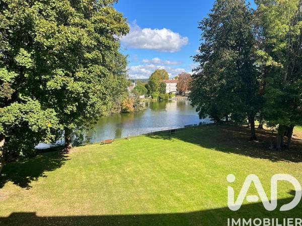 Appartement à vendre 5 pièces 106 m² Saint-Gratien
