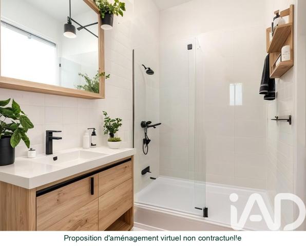 Appartement à vendre 5 pièces 106 m² Saint-Gratien