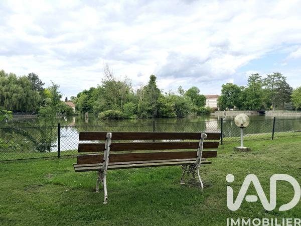 Appartement à vendre 5 pièces 106 m² Saint-Gratien