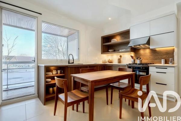 Appartement à vendre 5 pièces 106 m² Saint-Gratien