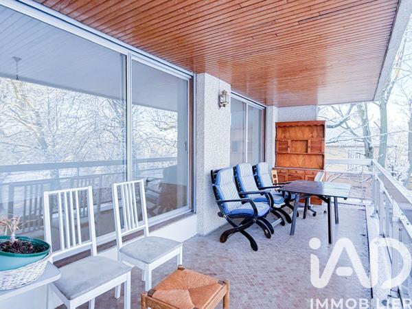 Appartement à vendre 5 pièces 106 m² Saint-Gratien