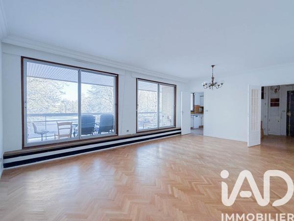 Appartement à vendre 5 pièces 106 m² Saint-Gratien
