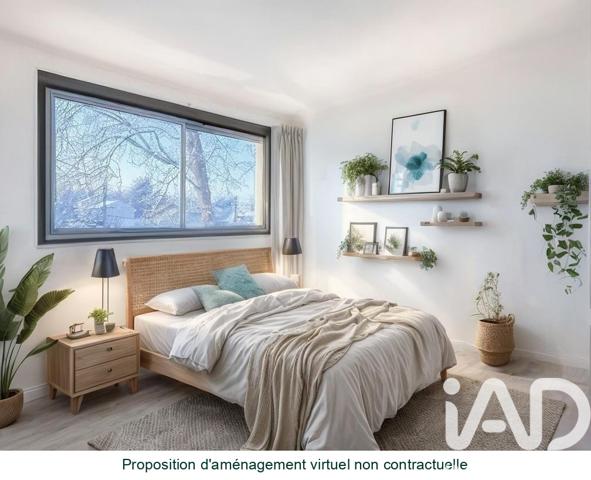Appartement à vendre 5 pièces 106 m² Saint-Gratien