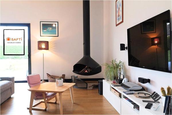 Volumes et tranquillité en centre-ville