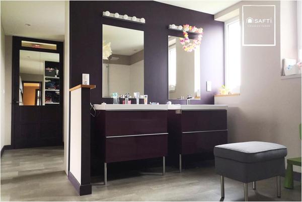 Volumes et tranquillité en centre-ville