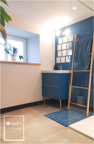 Volumes et tranquillité en centre-ville