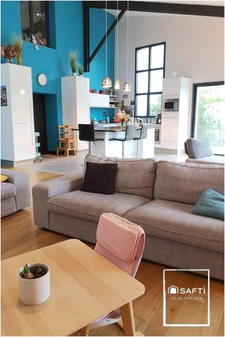 Volumes et tranquillité en centre-ville