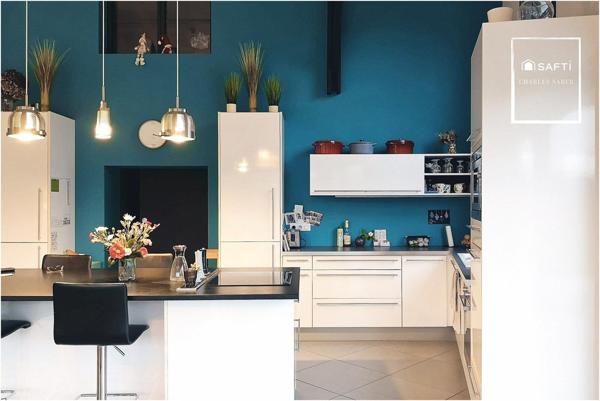 Volumes et tranquillité en centre-ville