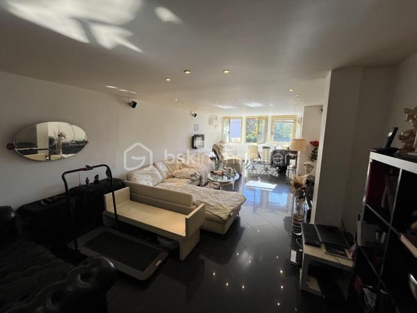 Appartement de 115 m²