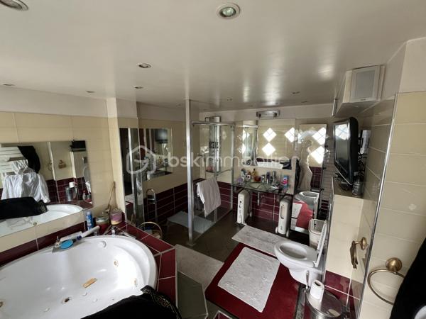 Appartement de 115 m²