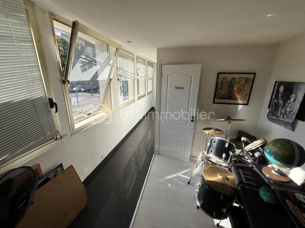 Appartement de 115 m²