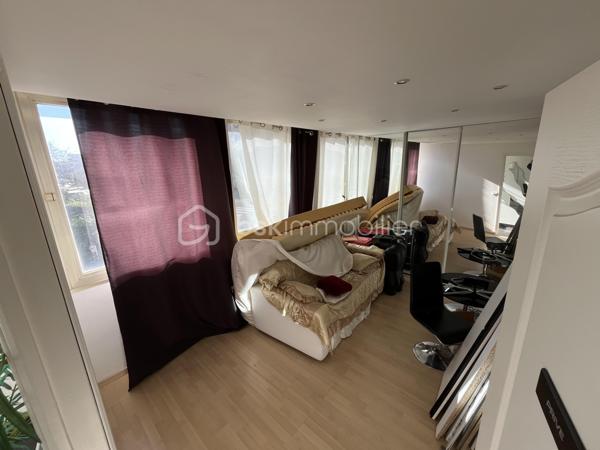 Appartement de 115 m²