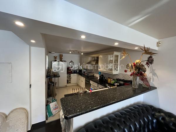 Appartement de 115 m²