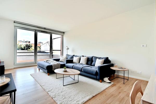 Appartement La Plaine Saint Denis 4 pièce(s) 78 m2