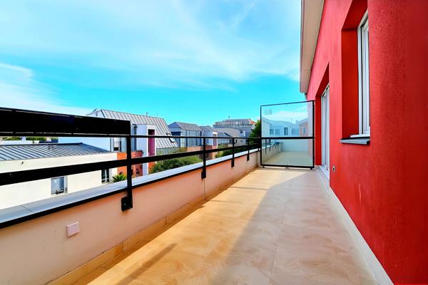 Appartement La Plaine Saint Denis 4 pièce(s) 78 m2