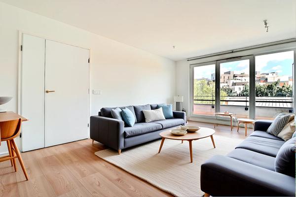 Appartement La Plaine Saint Denis 4 pièce(s) 78 m2