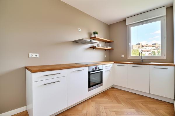 Appartement La Plaine Saint Denis 4 pièce(s) 78 m2
