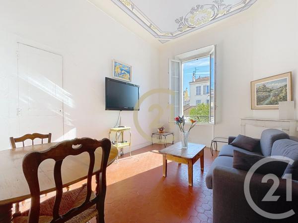 Appartement F4 à vendre  4 pièces - 78,99 m2 CANNES - 06