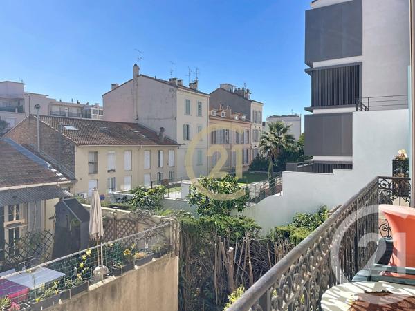Appartement F4 à vendre  4 pièces - 78,99 m2 CANNES - 06