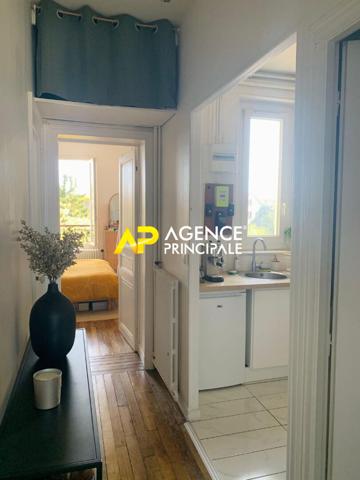 Sartrouville - La Vaudoire - Appartement 2 pièces 38.39 m2 €217 300 ** - Référence 9527