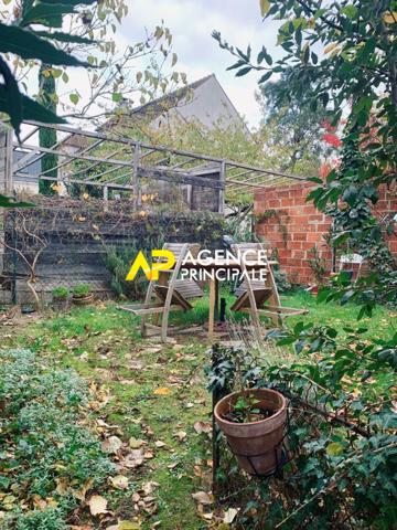 Sartrouville - La Vaudoire - Appartement 2 pièces 38.39 m2 €217 300 ** - Référence 9527