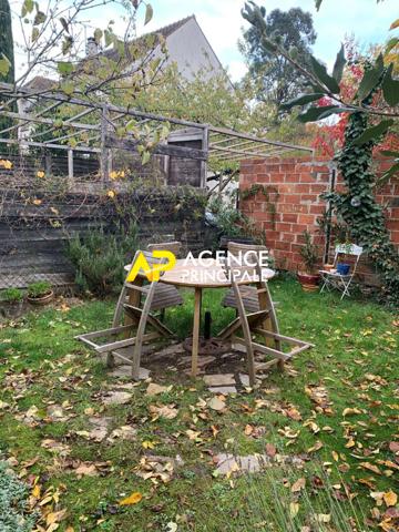 Sartrouville - La Vaudoire - Appartement 2 pièces 38.39 m2 €217 300 ** - Référence 9527